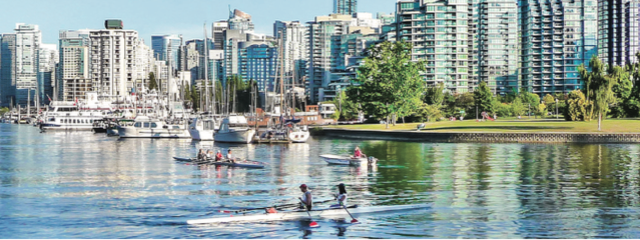 Öğrenci Şehri Vancouver